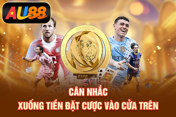 Kèo Châu Á Là Gì? Cách Đọc Và Soi Kèo Chấp Chuẩn Xác Cân nhắc xuống tiền đặt cược vào cửa trên