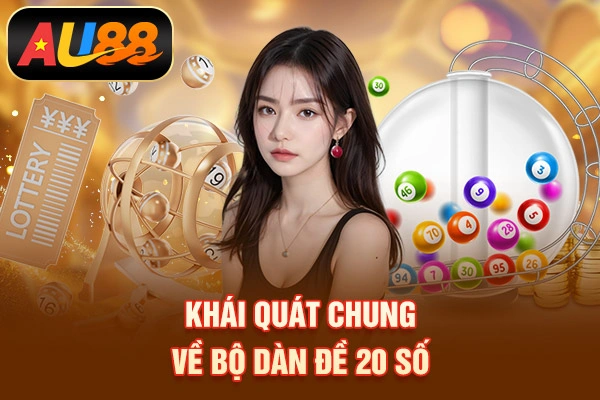 Dàn Đề 20 Số - Phương Pháp Chọn Số Tiềm Năng, Thắng Lớn Khái quát chung về bộ dàn đề 20 số